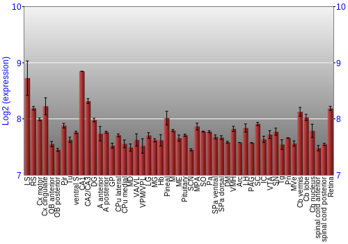 Expression graph