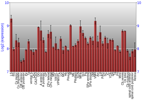 Expression graph