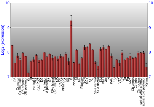 Expression graph