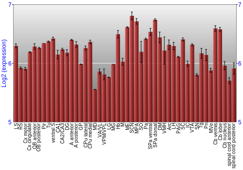 Multi-state expression graph