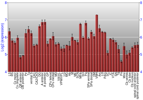 Multi-state expression graph