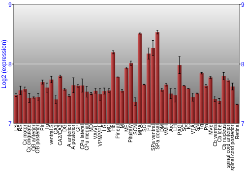 Expression graph
