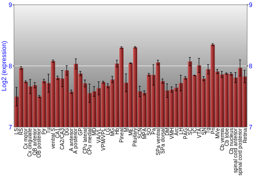 Expression graph