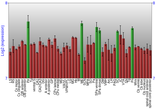 Multi-state expression graph