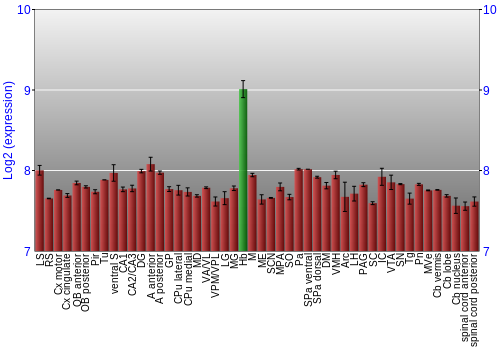 Multi-state expression graph