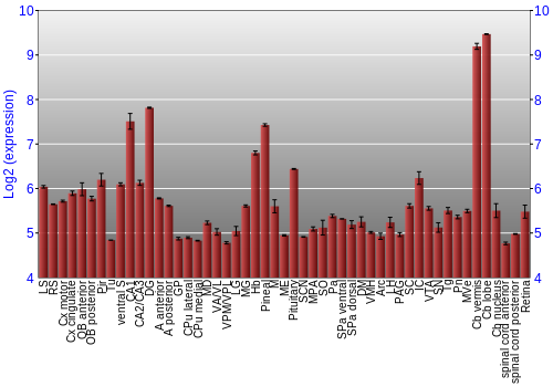 Expression graph