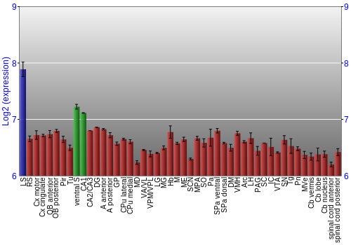 Multi-state expression graph