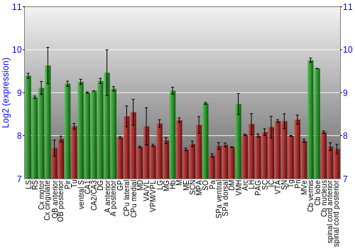 Multi-state expression graph