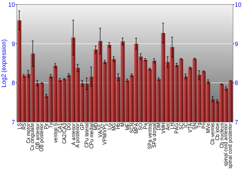 Multi-state expression graph