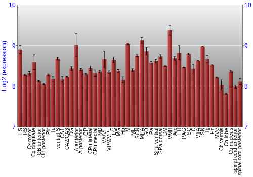 Multi-state expression graph
