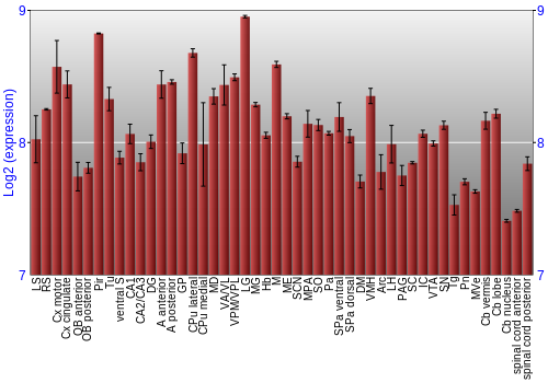 Multi-state expression graph