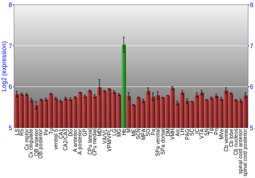 Multi-state expression graph