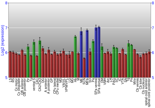 Multi-state expression graph