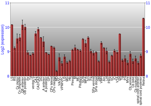 Expression graph