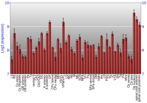 Multi-state expression graph