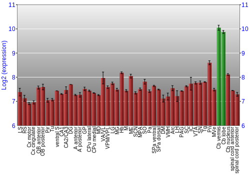 Multi-state expression graph
