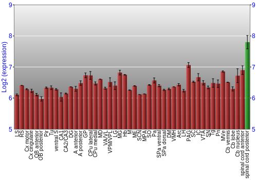 Multi-state expression graph