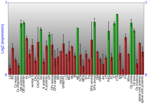 Multi-state expression graph