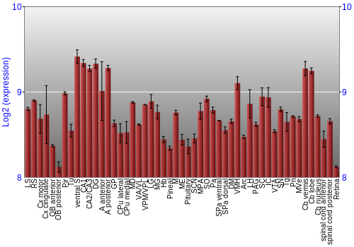 Expression graph