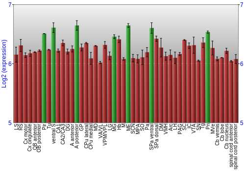 Multi-state expression graph