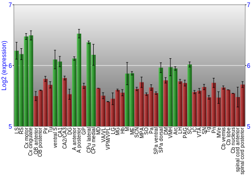 Multi-state expression graph