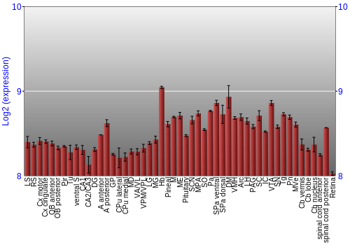 Expression graph
