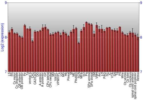 Expression graph