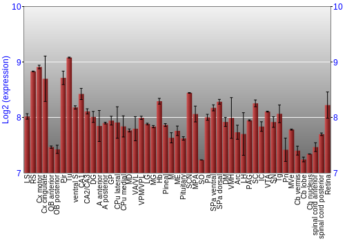 Expression graph