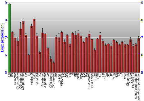 Multi-state expression graph