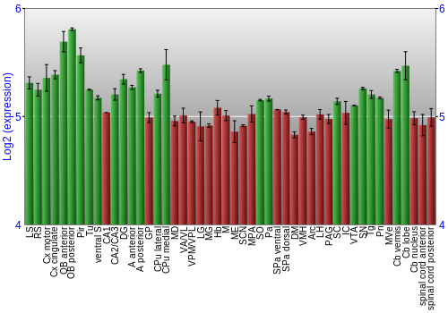 Multi-state expression graph
