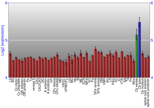 Multi-state expression graph