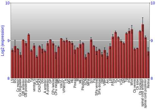 Expression graph