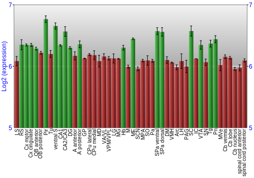 Multi-state expression graph