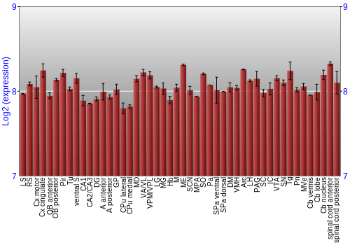 Multi-state expression graph