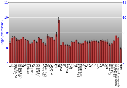 Expression graph