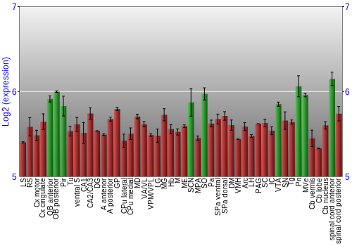 Multi-state expression graph