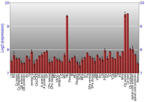 Expression graph