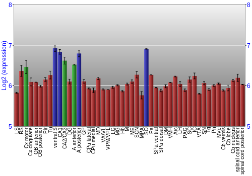 Multi-state expression graph