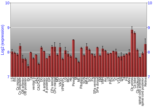 Expression graph