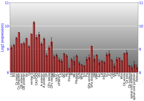 Expression graph
