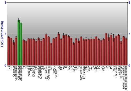 Multi-state expression graph