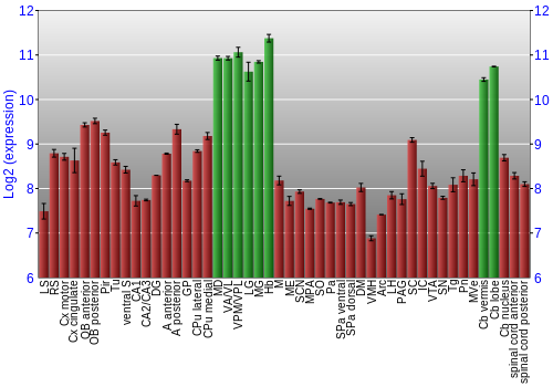 Multi-state expression graph