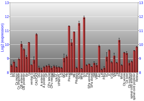 Expression graph