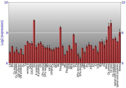 Expression graph