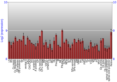 Expression graph