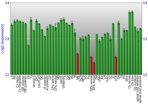Multi-state expression graph