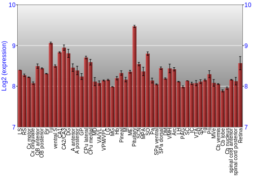 Expression graph