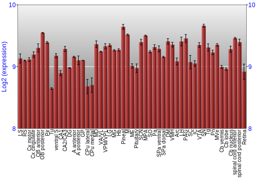 Expression graph