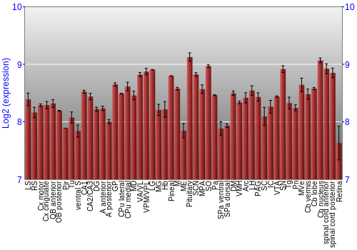 Expression graph