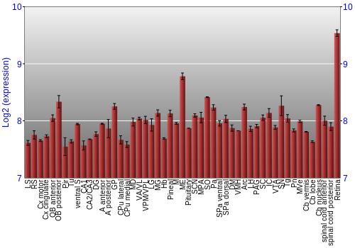 Expression graph